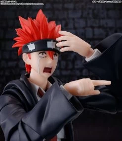 S.H.Figuarts Dot Barrett (Mashle) -Doll Toys Shop s h figuarts dot barrett7