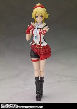 S.H.Figuarts Eli Ayase -Doll Toys Shop s h figuarts eli ayase 01