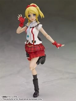 S.H.Figuarts Eli Ayase -Doll Toys Shop s h figuarts eli ayase 02