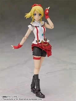 S.H.Figuarts Eli Ayase -Doll Toys Shop s h figuarts eli ayase 03