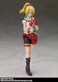 S.H.Figuarts Eli Ayase -Doll Toys Shop s h figuarts eli ayase 06