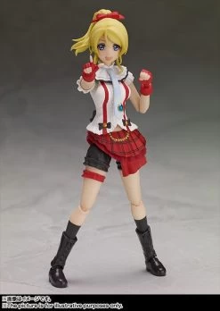 S.H.Figuarts Eli Ayase -Doll Toys Shop s h figuarts eli ayase 07