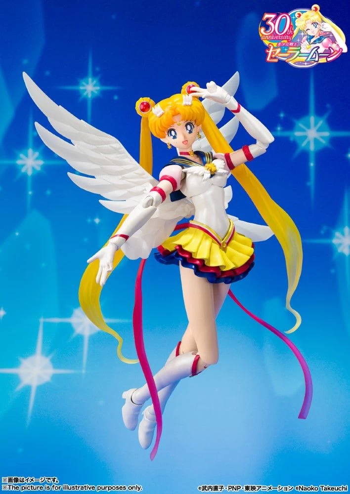 S.H.Figuarts Eternal Sailor Moon 3 S.H.Figuarts Eternal Sailor Moon