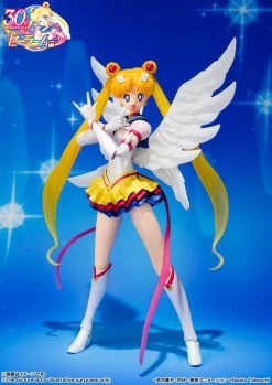 S.H.Figuarts Eternal Sailor Moon 10 S.H.Figuarts Eternal Sailor Moon -Doll Toys Shop s h figuarts eternal sailor moon 4