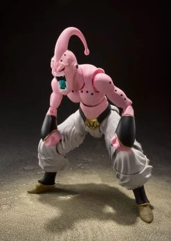 S.H.Figuarts Majin Buu -Super- -Doll Toys Shop s h figuarts evil majin buu 05