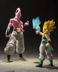 S.H.Figuarts Majin Buu -Super- -Doll Toys Shop s h figuarts evil majin buu 07