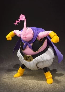 S.H.Figuarts Majin Buu -Super- -Doll Toys Shop s h figuarts evil majin buu 10