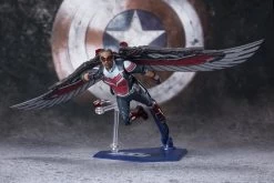 S.H.Figuarts Falcon (The Falcon And The Winter Soldier) -Doll Toys Shop s h figuarts falcon the falcon and the winter soldier 07