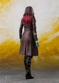 S.H.Figuarts Gamora (Avengers: Infinity War) -Doll Toys Shop s h figuarts gamora avengers infinity war 02