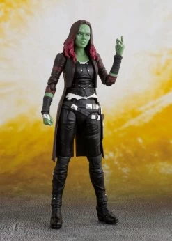 S.H.Figuarts Gamora (Avengers: Infinity War) -Doll Toys Shop s h figuarts gamora avengers infinity war 03