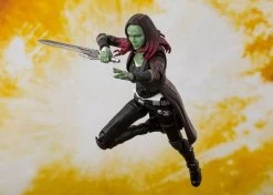 S.H.Figuarts Gamora (Avengers: Infinity War) -Doll Toys Shop s h figuarts gamora avengers infinity war 05