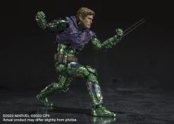 S.H.Figuarts Green Goblin (Spider-Man: No Way Home) -Doll Toys Shop s h figuarts green goblin spider man no way home2