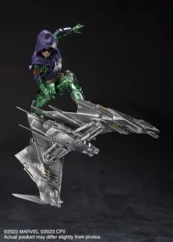 S.H.Figuarts Green Goblin (Spider-Man: No Way Home) -Doll Toys Shop s h figuarts green goblin spider man no way home8