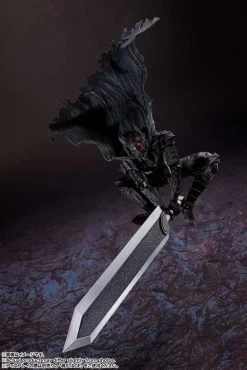 S.H.Figuarts Guts (Berserker Armor) -Heat Of Passion- -Doll Toys Shop s h figuarts guts berserker armor heat of passion10