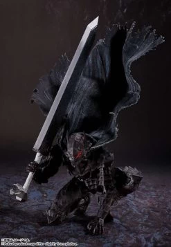 S.H.Figuarts Guts (Berserker Armor) -Heat Of Passion- -Doll Toys Shop s h figuarts guts berserker armor heat of passion5