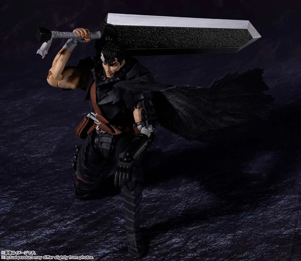 S.H.Figuarts Guts (Berserker Armor) 4 S.H.Figuarts Guts (Berserker Armor) - Image 2