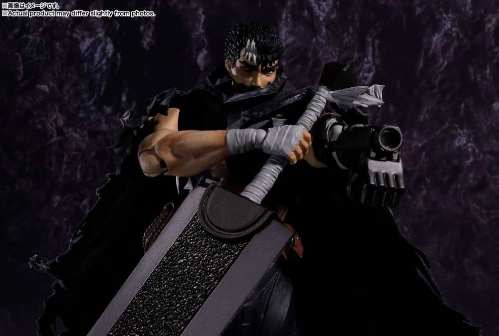 S.H.Figuarts Guts (Berserker Armor) 5 S.H.Figuarts Guts (Berserker Armor) - Image 3