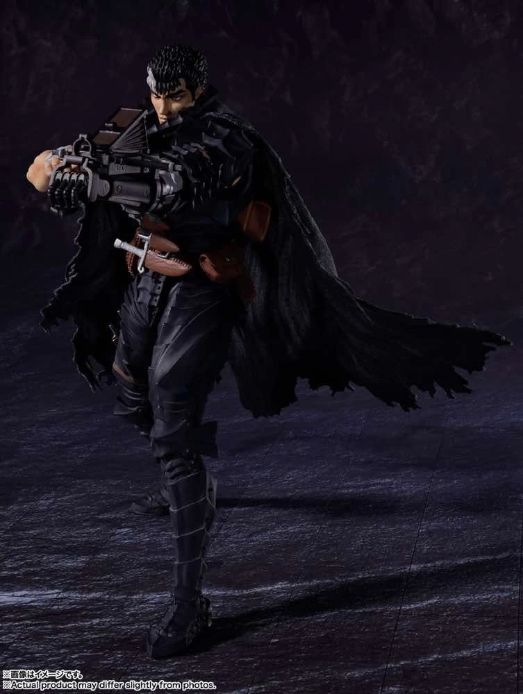 S.H.Figuarts Guts (Berserker Armor) 6 S.H.Figuarts Guts (Berserker Armor) - Image 4