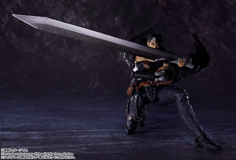 S.H.Figuarts Guts (Berserker Armor) 8 S.H.Figuarts Guts (Berserker Armor) - Image 6
