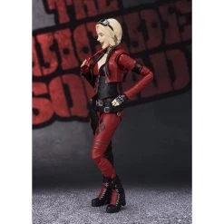S.H.Figuarts Harley Quinn (The Suicide Squad 2021) -Doll Toys Shop s h figuarts harley quinn the suicide squad 2021 02