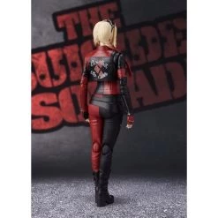 S.H.Figuarts Harley Quinn (The Suicide Squad 2021) -Doll Toys Shop s h figuarts harley quinn the suicide squad 2021 03