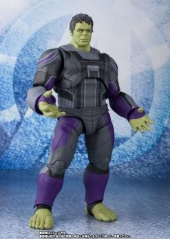 S.H.Figuarts Hulk (Endgame Ver.) -Doll Toys Shop s h figuarts hulk endgame ver 02
