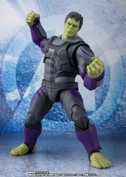 S.H.Figuarts Hulk (Endgame Ver.) -Doll Toys Shop s h figuarts hulk endgame ver 03