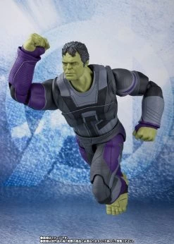 S.H.Figuarts Hulk (Endgame Ver.) -Doll Toys Shop s h figuarts hulk endgame ver 04