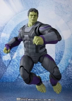 S.H.Figuarts Hulk (Endgame Ver.) -Doll Toys Shop s h figuarts hulk endgame ver 05