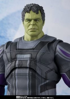 S.H.Figuarts Hulk (Endgame Ver.) -Doll Toys Shop s h figuarts hulk endgame ver 06