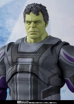S.H.Figuarts Hulk (Endgame Ver.) -Doll Toys Shop s h figuarts hulk endgame ver 07
