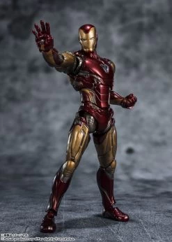 S.H.Figuarts Iron Man Mark 85 -Five Years Later ~2023 Edition- -Doll Toys Shop s h figuarts iron man mark 85 five years later 2023 edition2