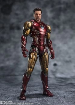 S.H.Figuarts Iron Man Mark 85 -Five Years Later ~2023 Edition- -Doll Toys Shop s h figuarts iron man mark 85 five years later 2023 edition3