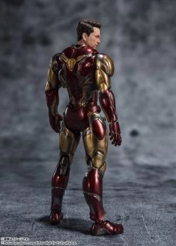 S.H.Figuarts Iron Man Mark 85 -Five Years Later ~2023 Edition- -Doll Toys Shop s h figuarts iron man mark 85 five years later 2023 edition4