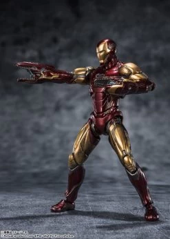 S.H.Figuarts Iron Man Mark 85 -Five Years Later ~2023 Edition- -Doll Toys Shop s h figuarts iron man mark 85 five years later 2023 edition5