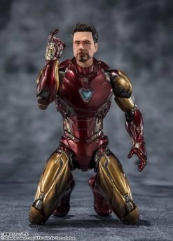 S.H.Figuarts Iron Man Mark 85 -Five Years Later ~2023 Edition- -Doll Toys Shop s h figuarts iron man mark 85 five years later 2023 edition6
