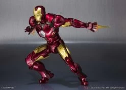 S.H.Figuarts Iron Man MK 4 -S.H.F. 15th Anniversary Ver.- -Doll Toys Shop s h figuarts iron man mk 4 s h f 15th anniversary ver7