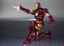 S.H.Figuarts Iron Man MK 4 -S.H.F. 15th Anniversary Ver.- -Doll Toys Shop s h figuarts iron man mk 4 s h f 15th anniversary ver8