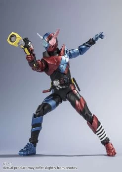 S.H.Figuarts Kamen Rider Build Rabbit Tank Form Heisei Generations Edition -Doll Toys Shop s h figuarts kamen rider build rabbit tank form heisei generations edition2