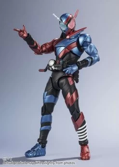 S.H.Figuarts Kamen Rider Build Rabbit Tank Form Heisei Generations Edition -Doll Toys Shop s h figuarts kamen rider build rabbit tank form heisei generations edition3