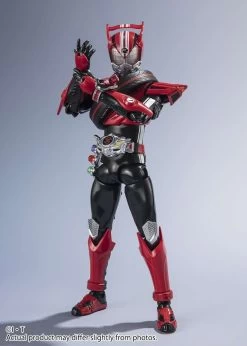 S.H.Figuarts Kamen Rider Drive Type Speed Heisei Generations Edition -Doll Toys Shop s h figuarts kamen rider drive type speed heisei generations edition3