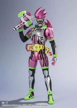 S.H.Figuarts Kamen Rider Ex-Aid Action Gamer Level 2 Heisei Generations Edition