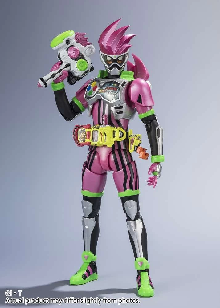 S.H.Figuarts Kamen Rider Ex-Aid Action Gamer Level 2 Heisei Generations Edition 3 S.H.Figuarts Kamen Rider Ex-Aid Action Gamer Level 2 Heisei Generations Edition
