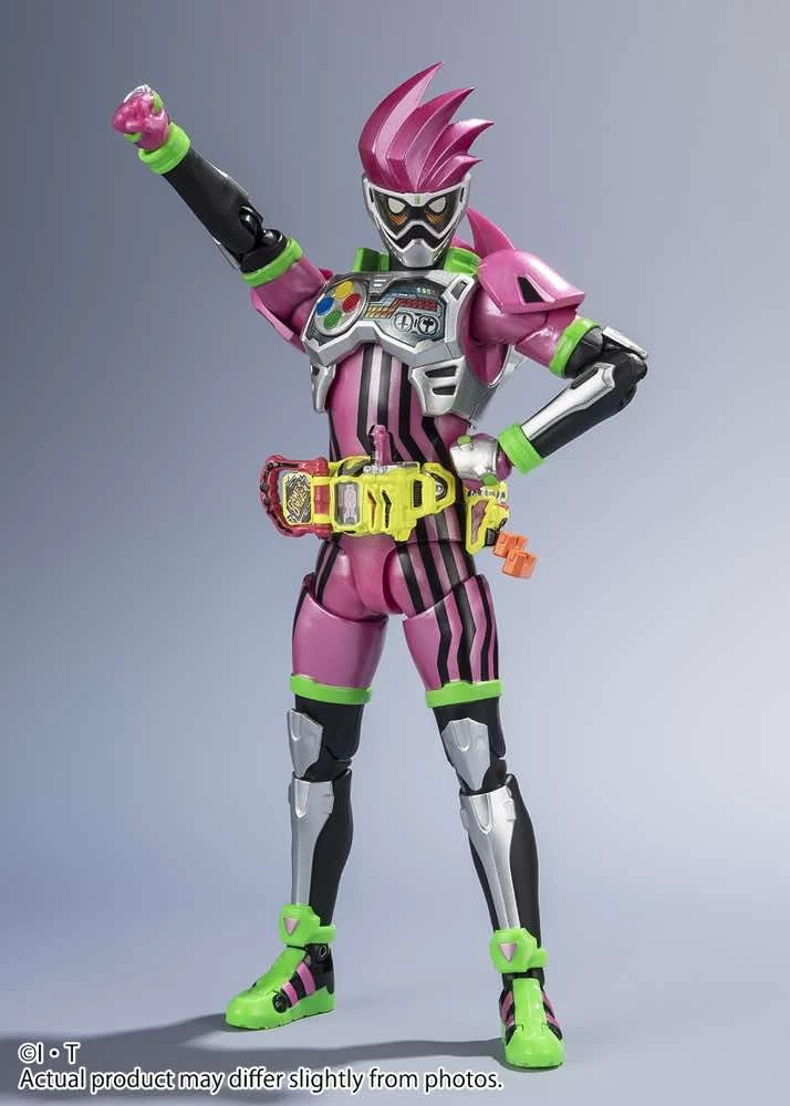 S.H.Figuarts Kamen Rider Ex-Aid Action Gamer Level 2 Heisei Generations Edition 5 S.H.Figuarts Kamen Rider Ex-Aid Action Gamer Level 2 Heisei Generations Edition - Image 3