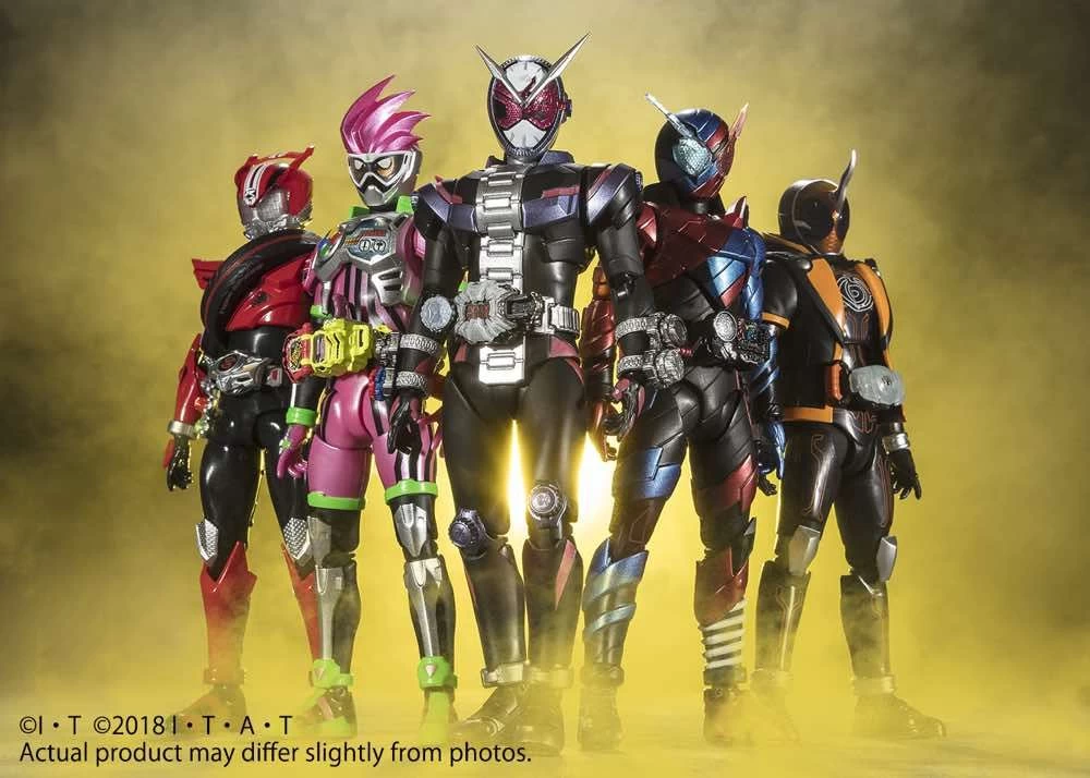 S.H.Figuarts Kamen Rider Ex-Aid Action Gamer Level 2 Heisei Generations Edition 6 S.H.Figuarts Kamen Rider Ex-Aid Action Gamer Level 2 Heisei Generations Edition - Image 4