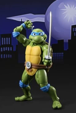 S.H.Figuarts Leonardo