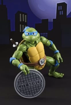 S.H.Figuarts Leonardo -Doll Toys Shop s h figuarts leonardo 03