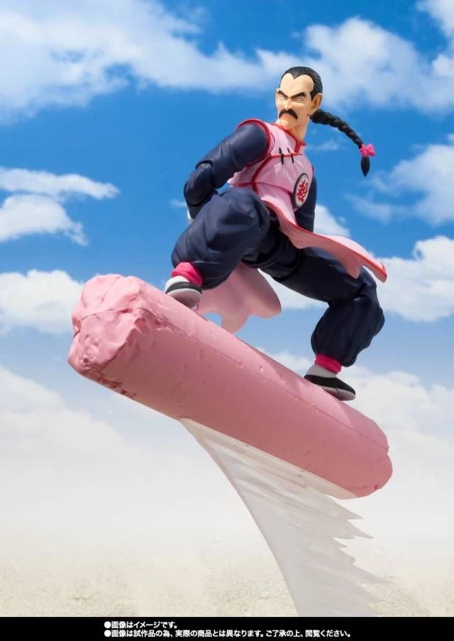 S.H.Figuarts Mercenary Tao (Tao Pai Pai) 6 S.H.Figuarts Mercenary Tao (Tao Pai Pai) - Image 4