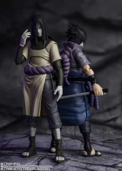 S.H.Figuarts Orochimaru -Seeker Of Immortality- -Doll Toys Shop s h figuarts orochimaru seeker of immortality10