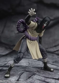 S.H.Figuarts Orochimaru -Seeker Of Immortality- -Doll Toys Shop s h figuarts orochimaru seeker of immortality4